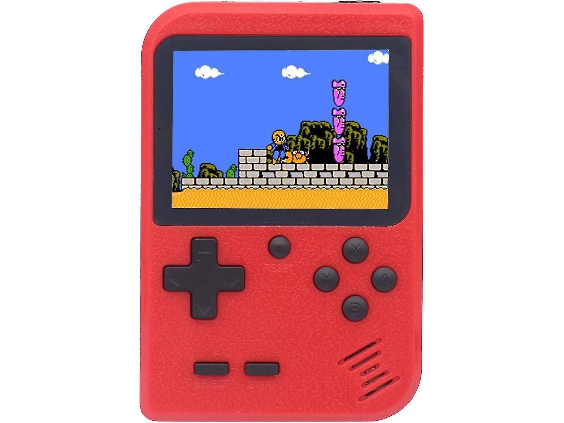 Mini Console De Jogos Portátil Retrô VONKELIOS