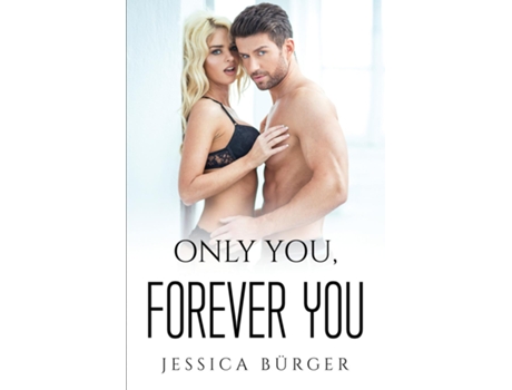 Livro Only You, Forever You De Jessica Bürger (inglês)