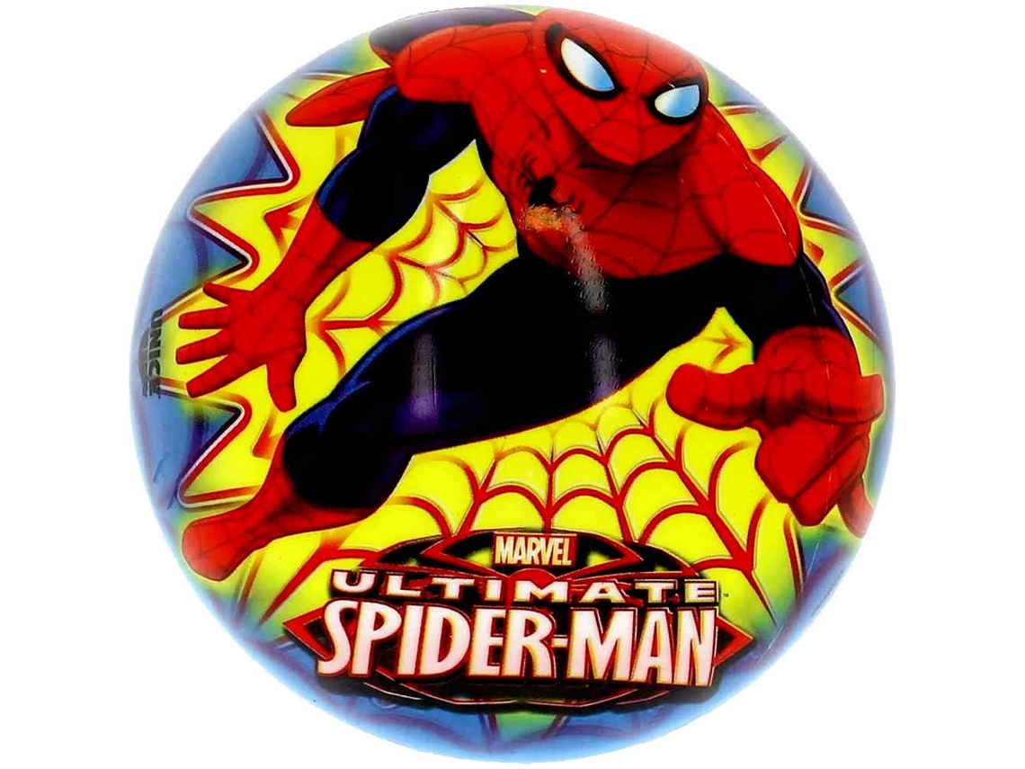 Varios Playa Mondo  Spiderman Ultimate New 15cm