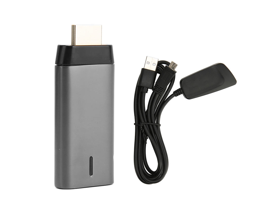 Kit de microfone condensador USB para gravação e streaming CHABERLU
