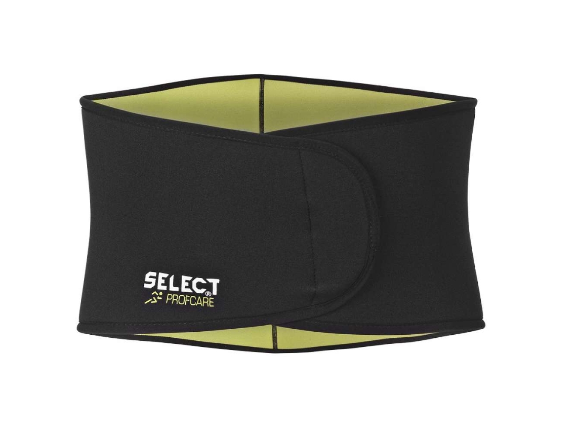 Cinta SELECT Ajustável 6410 Preto (M)