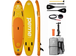 Conjunto De Prancha De Stand Up Paddle Peme Hydro Sup 350x81 Bright Sun