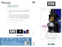 DVD Pascual Duarte (Edição em Espanhol)