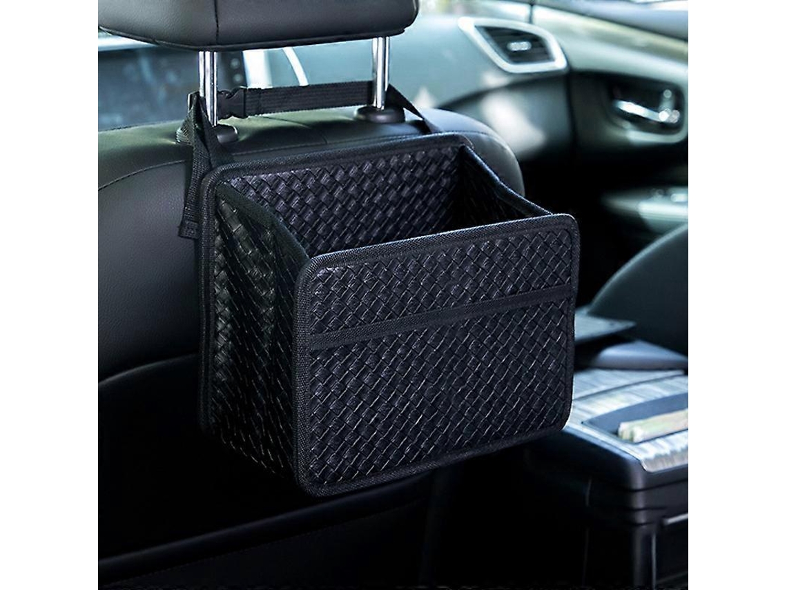 Saco De Lixo Para Pendurar No Carro, Caixa De Armazenamento Dobrável Multifuncional Olysi Shop