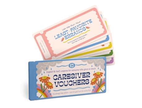Livro Em amp Friends Care Giver Vouchers de Em & Friends (Inglês)