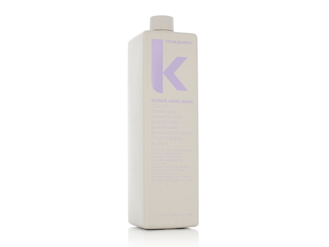 Champô Reforçador Da Color KEVIN MURPHY Blonde Angel Wash 1 L