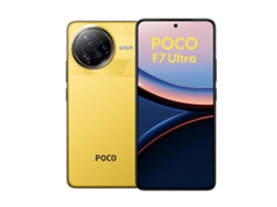 Poco F7 Ultra 5g 16gb 512gb Amarelo Dual Sim Xiaomi (amarelo)