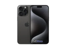 Iphone 15 Pro Max Apple (recondicionado Marcas Mínimas 6.7 6 Gb 512 Gb Titânio Preto)