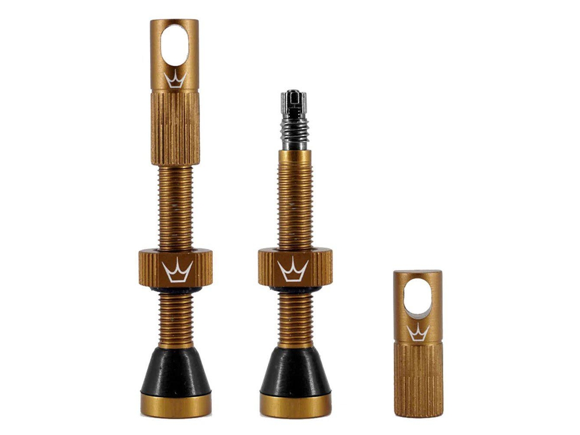 Chris King Peaty´S Tubeless Valves