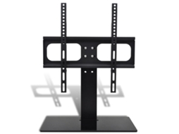 Vidaxl Suporte Tv Pedestal P/ Ecrãs De 26-42" Max Vesa 400x400mm 30kg