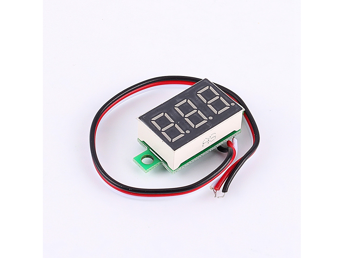 Laxiscreed Fonte De Alimentação Ajustável Lm317 1.25v-12v Com Carcaça Para Projetos Eletrónicos