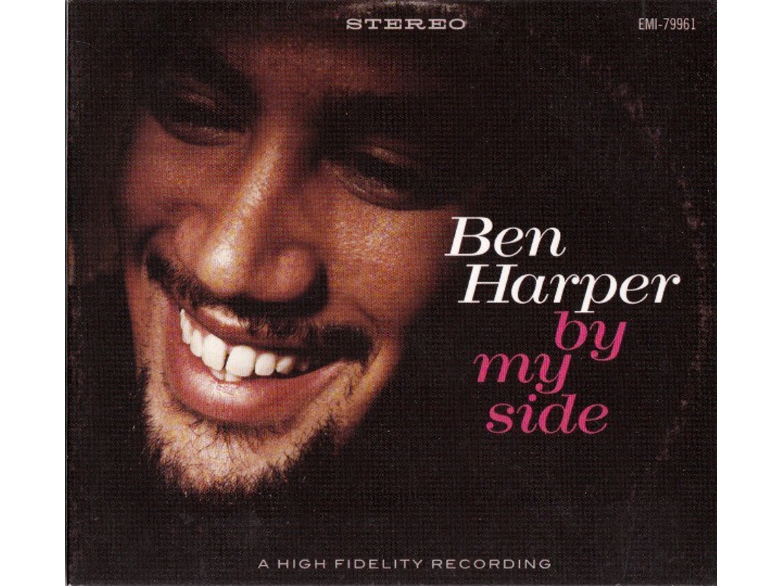 CD Ben Harper - By My Side