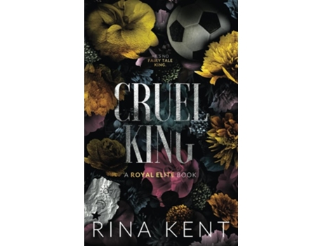 Livro Cruel King De Rina Kent (inglês)