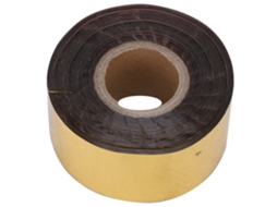Papel Laminado Estampagem A Quente, Couro, Tecido, Embalagem, Caixa, Acessórios De Decoração Artesanato, 3 Cm De Largura, 120 Metros Rolo, Dourado