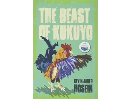 Livro BEAST OF KUKUYO THE de Kevin Jared Hosein (Inglês)