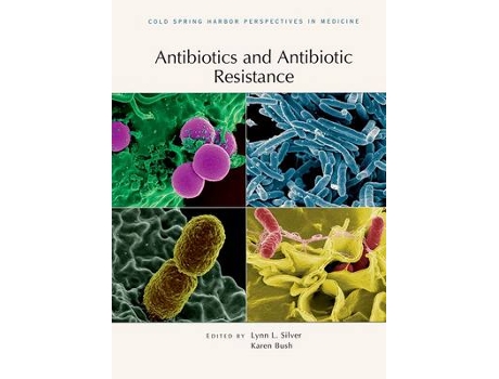 Livro antibiotics and antibiotic resistance de edited by lynn l silver , edited by karen bush (inglês)