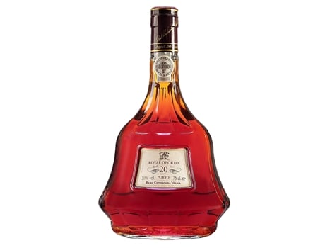 Vinho Do Porto Royal O Porto 20 Anos