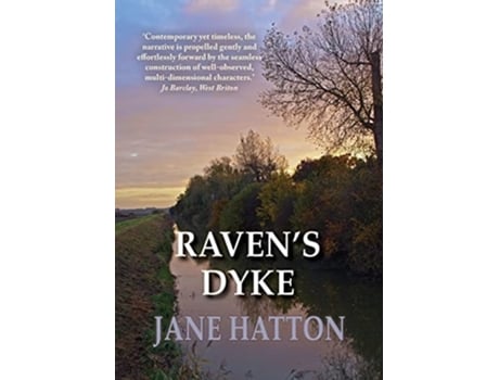 Livro Ravens Dyke De Jane Hatton (inglês)