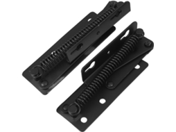 Dobradiça Simétrica Com Mola Para Suporte De Tampa Dobrável Vertical,