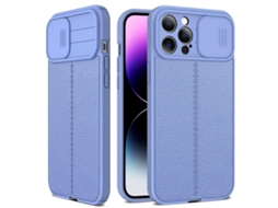 Lurelia Capa Iphone 14 Pro Max Tpu Textura Lichia