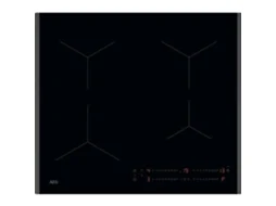 Placa de Indução AEG OIO64A00FB (Elétrico - 60 cm - Preto)