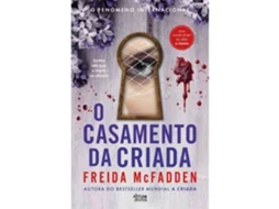 Livro O Casamento Da Criada De Freida Mcfadden (Português)