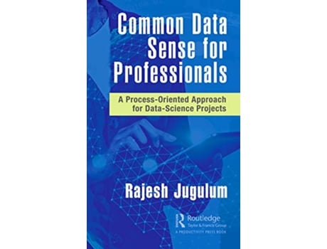 Livro Common Data Sense for Professionals de Rajesh Jugulum (Inglês - Capa Dura)