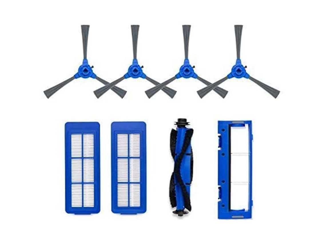 Acessórios de Aspirador Para kit de substituição Robovac Robovac 11S Max Robovac 15C Max 30C Max G30 G30 de borda