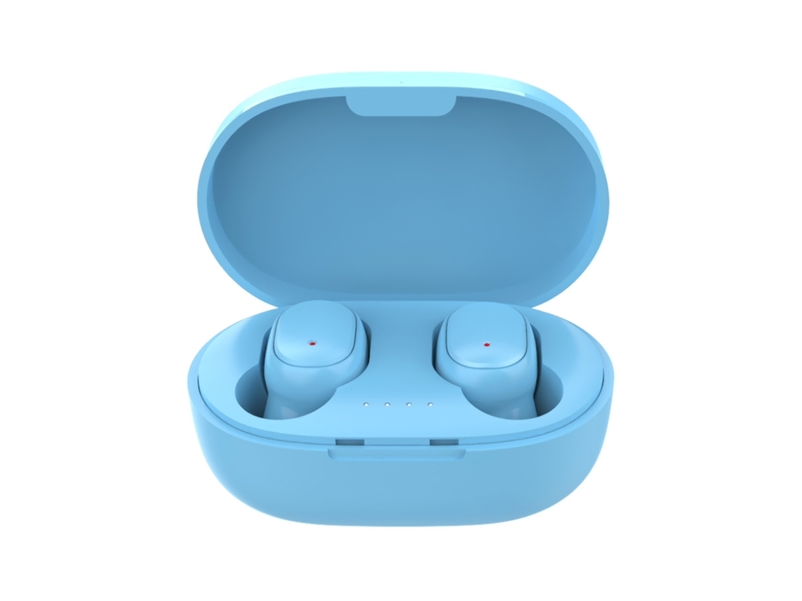 Aetheria fones de Ouvido Tws Sem Fio Bt 5.0 com Controle Táctil Ipx4 Redução de Ruído para Esportes A6s