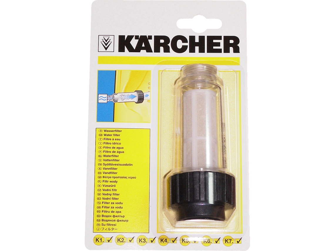 Filtro KÄRCHER Agua