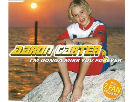 Cd Im Gonna Miss You Forever Ultrapop Edel