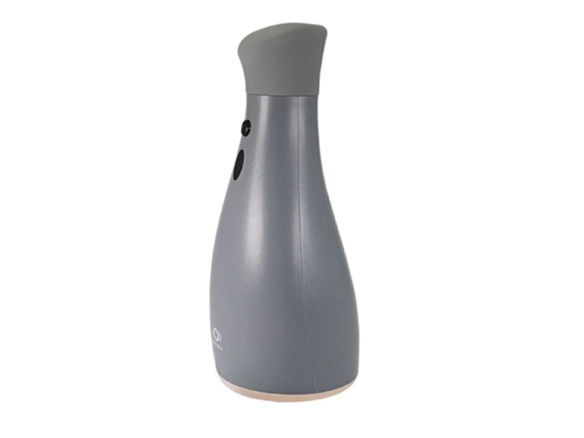 Masturbador – Masturbador Automático para Homens com 7 Modos de Vibração – Brinquedos Adultos de Silicone para Homens – Cinza