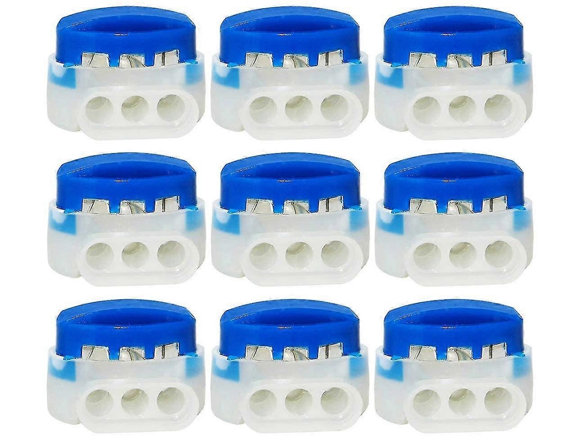 Conectores De Cabo À Prova D'água, 15 Peças. Cabo.-aquaforge