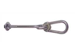 Ganchos de Baloiço M12 X 250 Mm Por Peça WOVAR