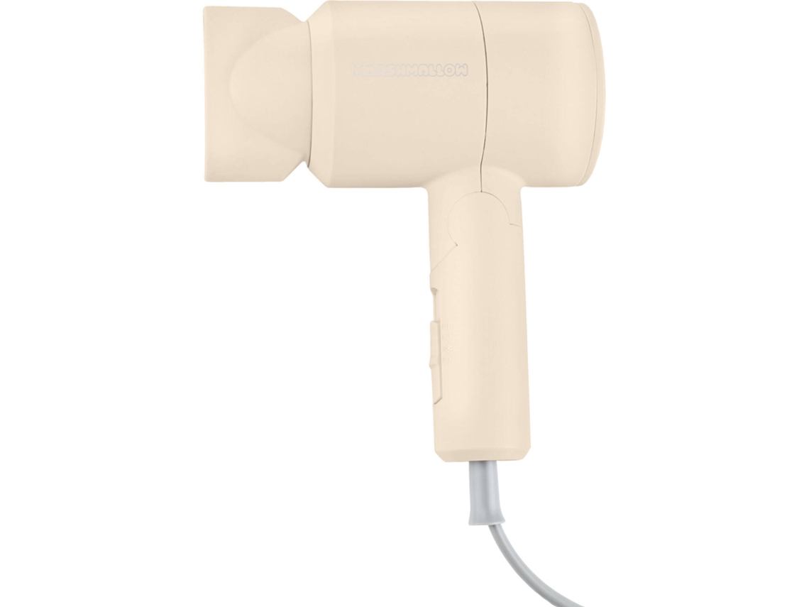 Secador de Viagem Bege MARSHMALLOW