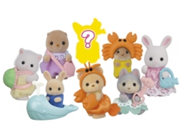 Conjunto de bonecos de brincar SYLVANIAN FAMILIES 5721
