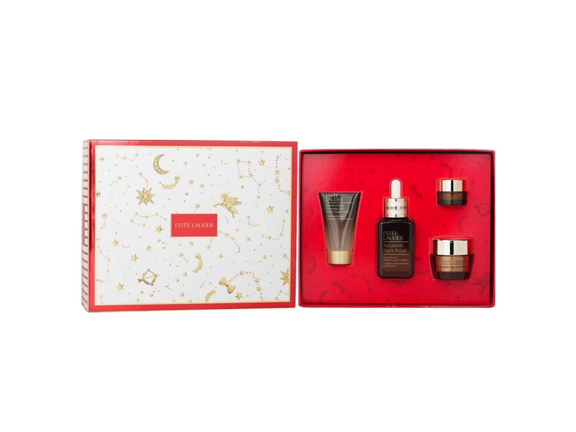 Kit de cuidados com a pele Lift Glow Routine, 4 peças, Estée Lauder