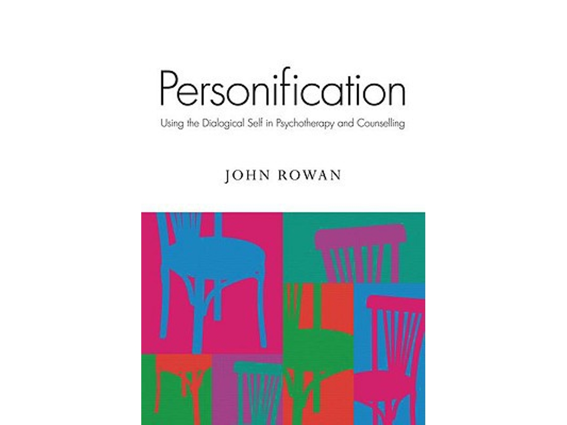 Livro Personification de John Rowan (Inglês)