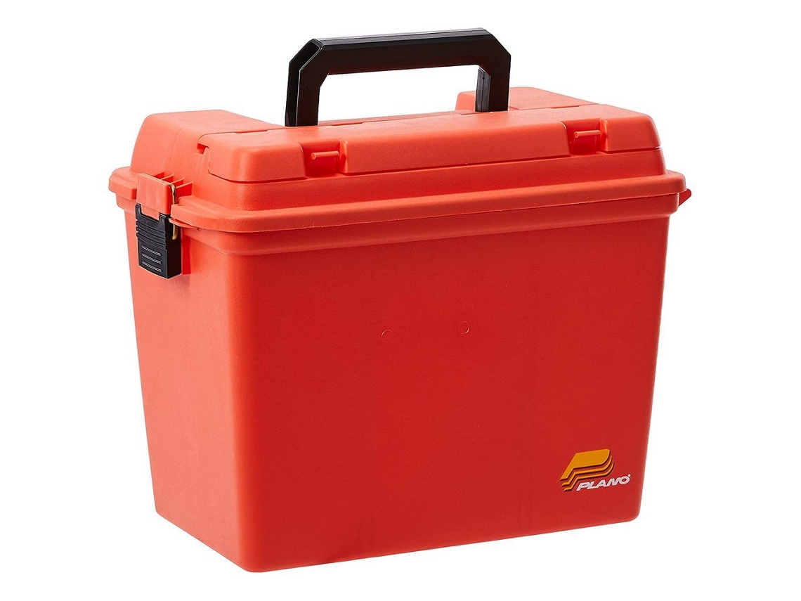 Caixa Emergency Xl Douradoplano