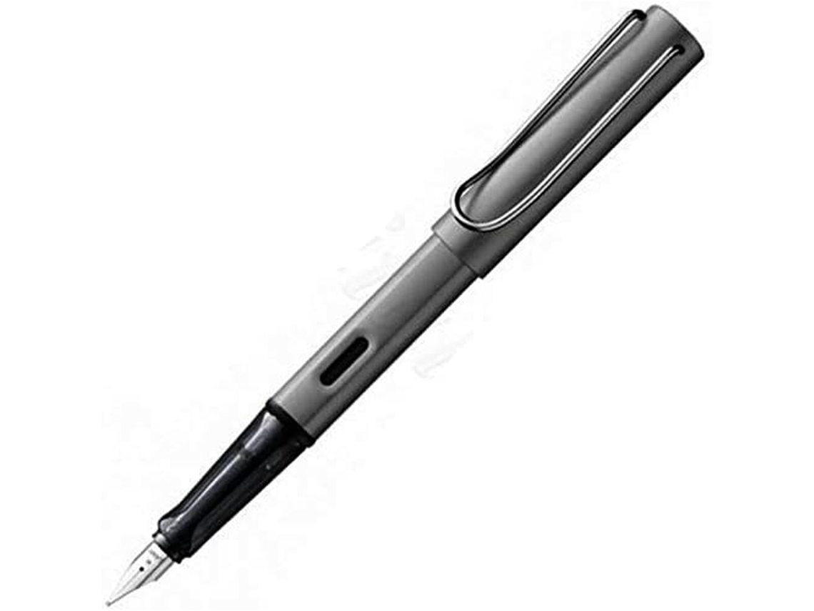 Pena de Caligrafia LAMY Al-Star Ef Grafite