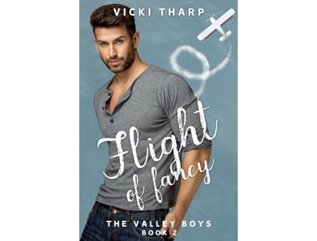 Livro Flight Of Fancy De Vicki Tharp (inglês)