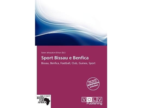 Livro Sport Bissau E Benfica de S Ren Jehoiakim Ethan (Maori)
