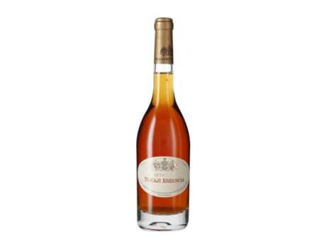 Vinho doce TOKAJ-HÉTSZOLO Eszencia Furmint Tokaj-Hegyalja Meia Garrafa (0.37 L - 1 Unidade)