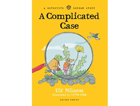 Livro Detective Gordon A Complicated Case de Julia Marshall (Inglês)