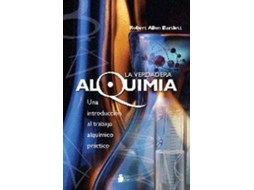 Livro La Verdadera Alquimia de Robert Bartlett (Espanhol)