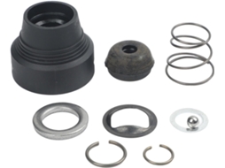 Conjunto De Mandril Para Impacto Hr2630 Hr2631f, Peça 455393-4 346177-0, Kit Reparo Sds Rotativo