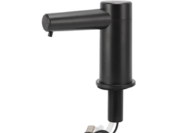 Cryfokt Specy - Dispensador Automático Versátil De Detergente Para Lavatório, Com Design Prático E Compacto, Para Pias