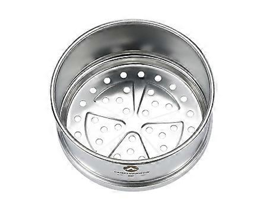 Vaporizador Pequeno Portátil Para Uso Externo, Bolinhos Cozidos No Vapor, Vaporizador De Aço Inoxidável, Camping, Piquenique, Panela De Slowmoose