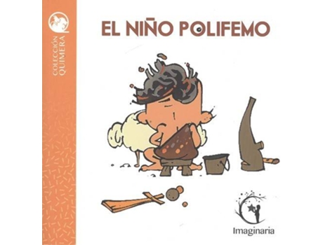 Livro El Niño Polifemo