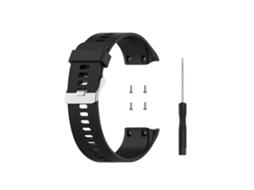 Aetheria pulseira de Silicone Esportiva para Garmin Forerunner35 30 Foreathlete 35j Forerunner35j